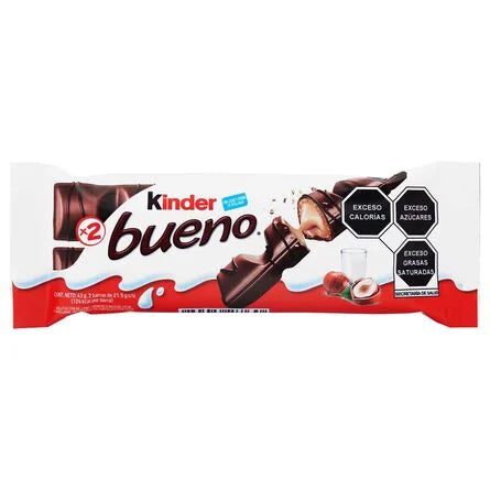 Kinder Bueno Chocolate 1.5oz