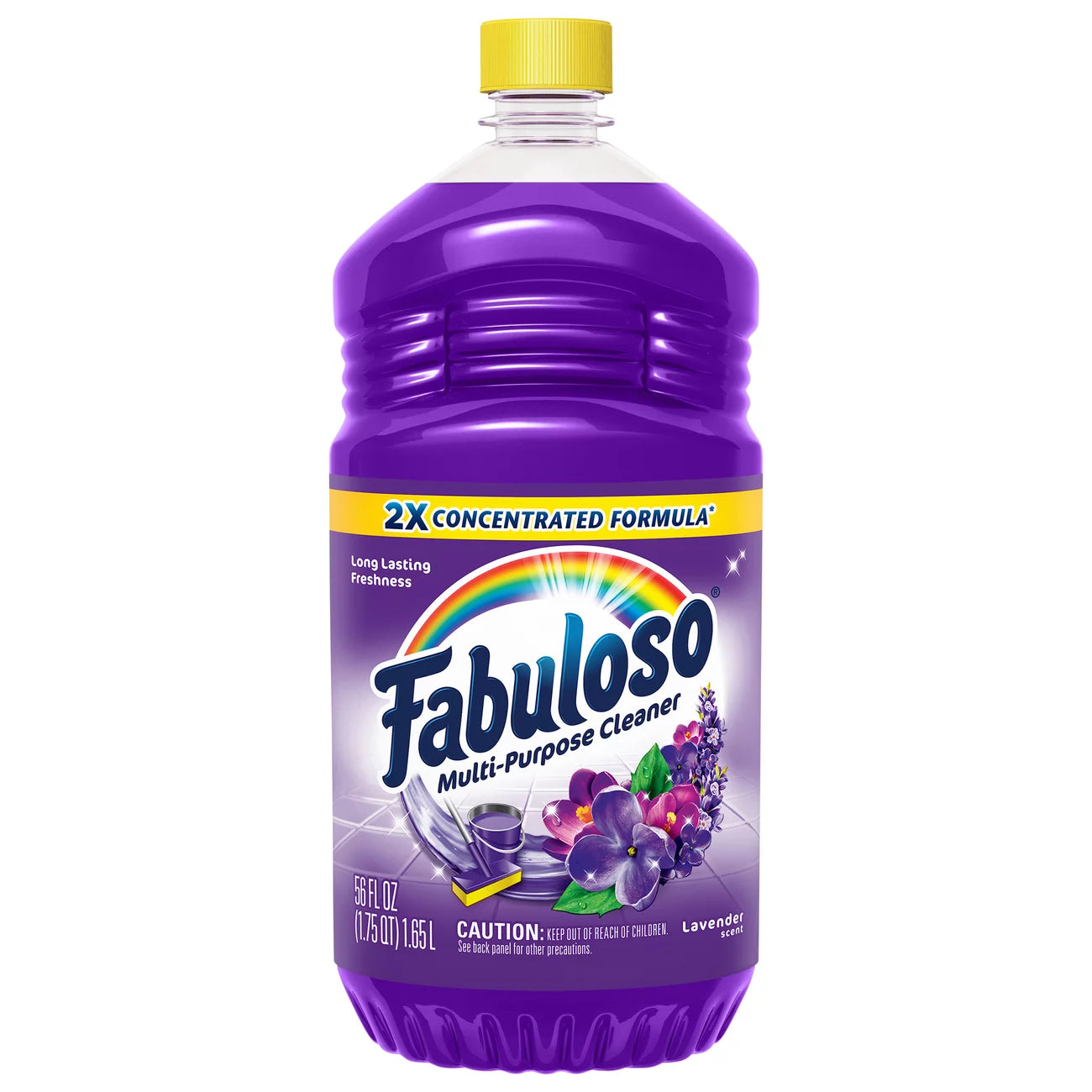 FABULOSO LAVENDER CLEANER 2.2lb