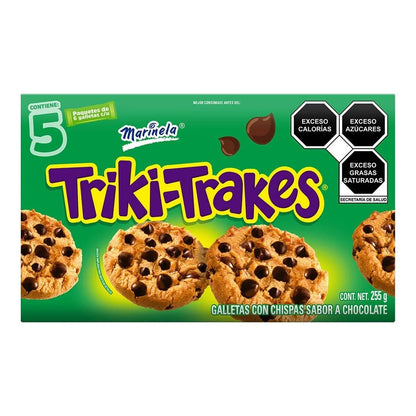 Triki Trakes Marinela Cookies