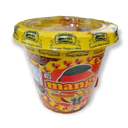 Bardi Picosita Mango Candy with Chamoy 8.1oz