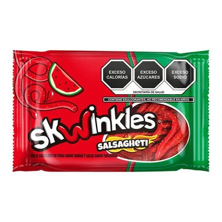 Skwinkles Salsagetti Gummies 1oz