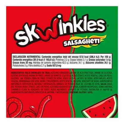 Skwinkles Salsagetti Gummies 1oz