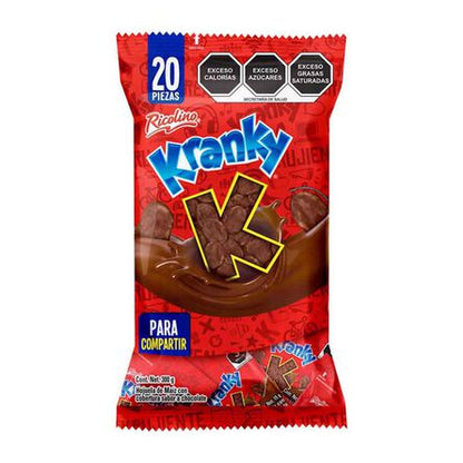 Kranky Chocolates 20 Pieces 10.6oz