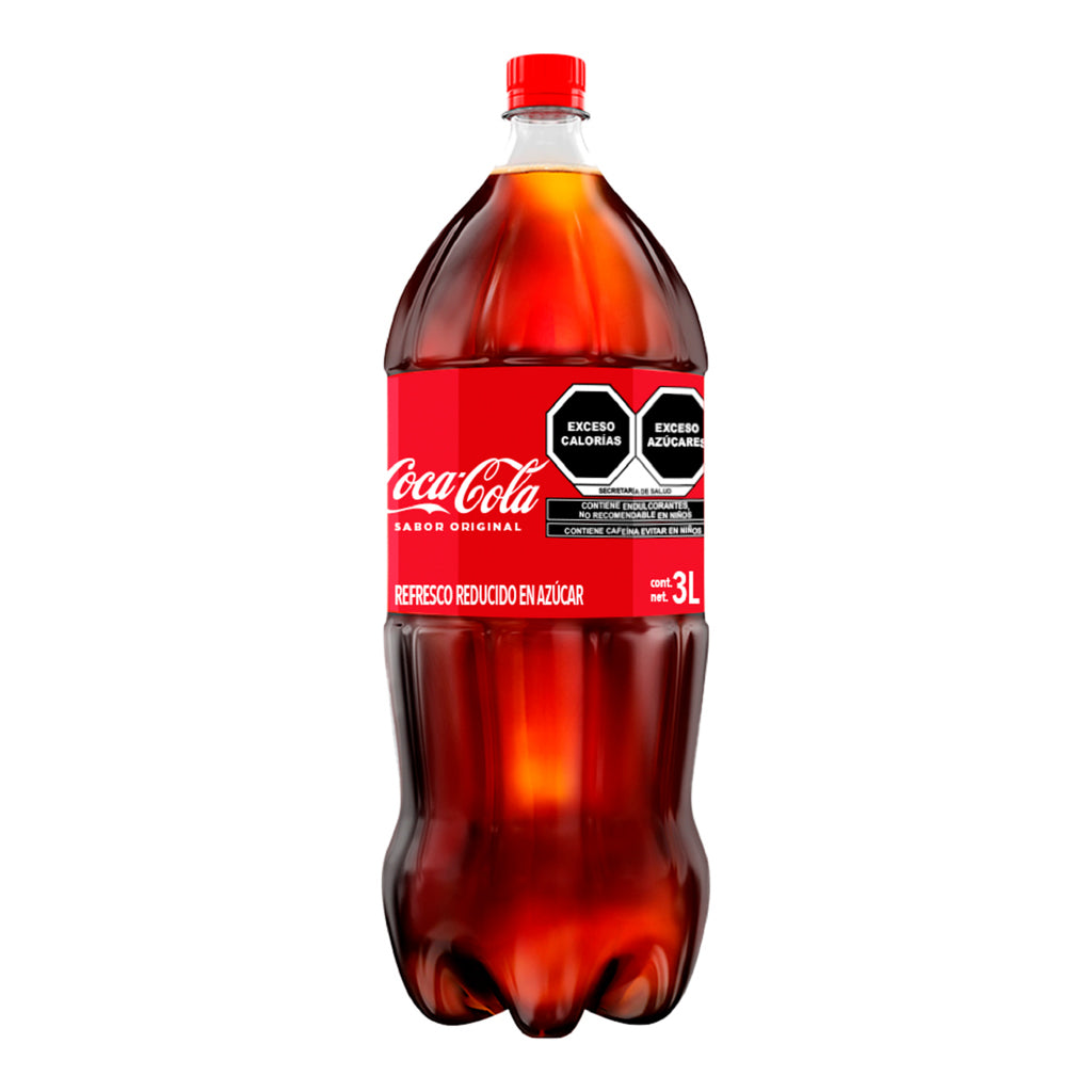 Refresco Coca-Cola 6.6lb