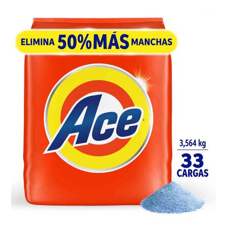 ACE Regular Detergent 33 Loads 7.86lb