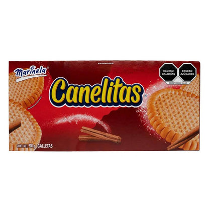 Marinela Canelitas Cookies