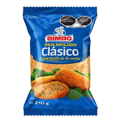 Bimbo Classic Pan Molido 7.41oz