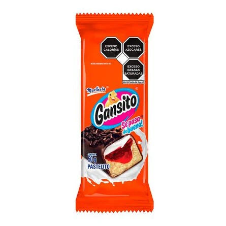 Gansito Marinela 50g