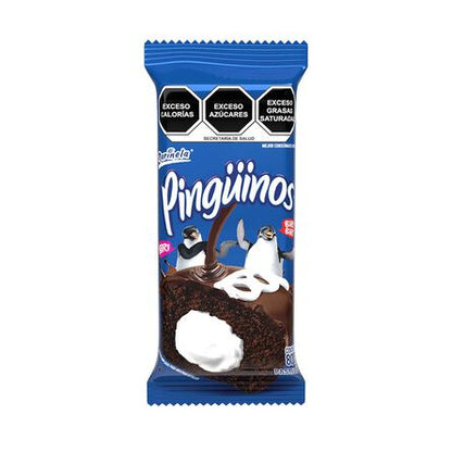 Pingüinos Marinela 2.82 oz