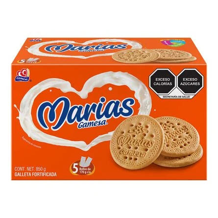 Gamesa Marias Cookies 30oz