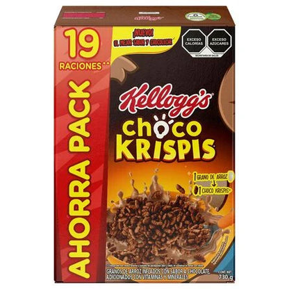 Choco Krispis Kellogg's Cereal 26oz