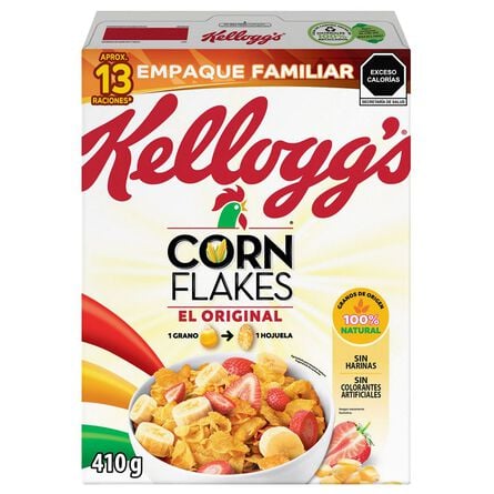 Corn Flakes Cereal Original Kellogg's 14oz