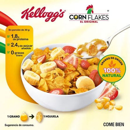 Corn Flakes Cereal Original Kellogg's 14oz