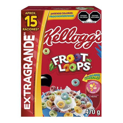 Kellogg's Froot Loops Cereal 16.6oz