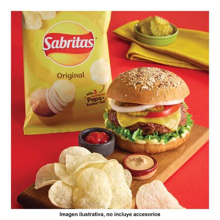 Sabritas Classic Original Chips 5.6oz