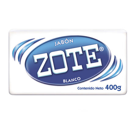 Zote White Bar Soap 14.11oz