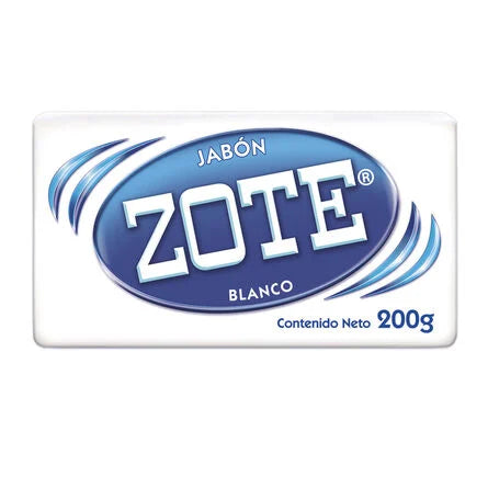 Zote White Bar Soap 7.05oz