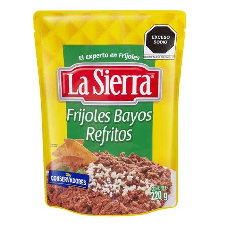 La Sierra Bayo Beans Pouch 7.76oz