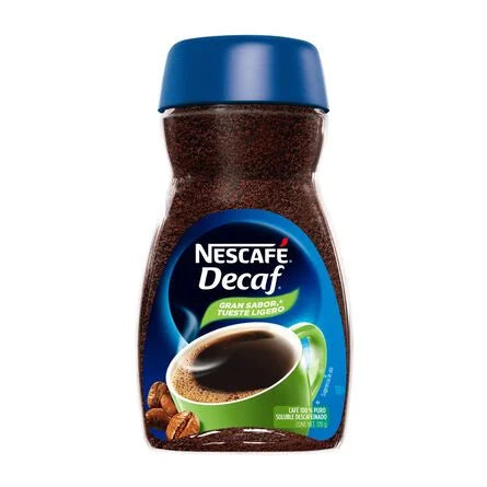 Nescafé Decaf Instant Coffee 6oz