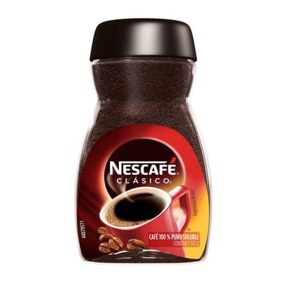 Nescafé Clásico Instant Coffee 2.12oz