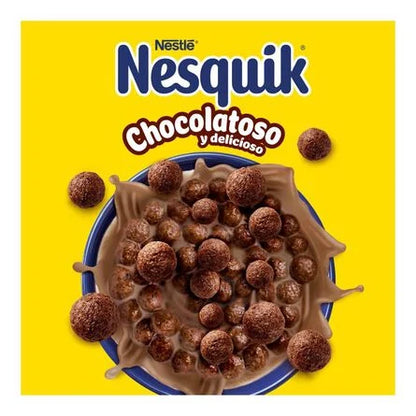 Nestlé Nesquik Chocolate Flavor Cereal 21oz