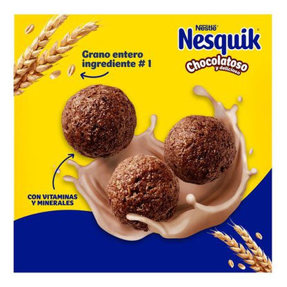 Nestlé Nesquik Chocolate Flavor Cereal 21oz