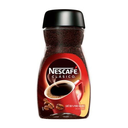 Nescafé Clásico Instant Coffee 7oz