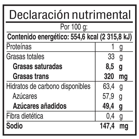 Nucita Trisabor 16 Pieces