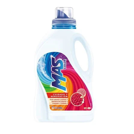 Liquid Detergent for Colored Clothes Mas 10.23lb