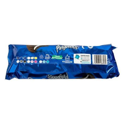 Marinela Pingüinos Tube 8 pcs 5.64oz