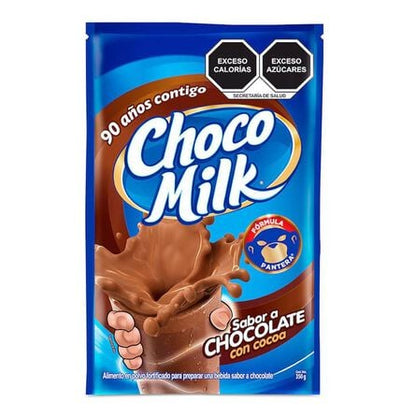 Choco Milk Chocolate Powder Bag 12.35 oz