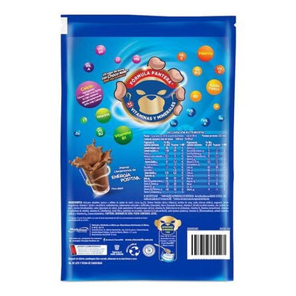 Choco Milk Chocolate Powder Bag 12.35 oz