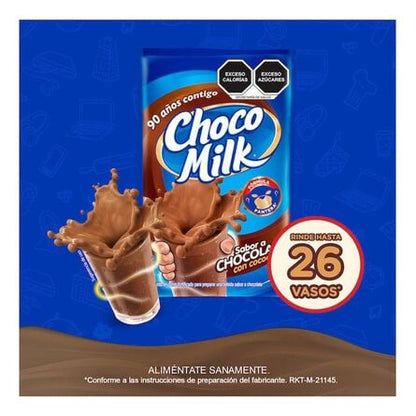 Choco Milk Chocolate Powder Bag 12.35 oz