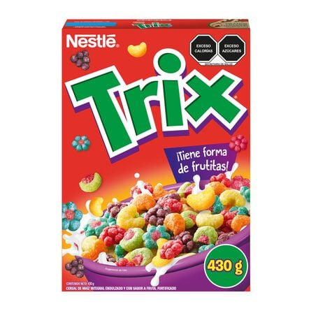 Nestlé Trix Cereal Box 15.2oz