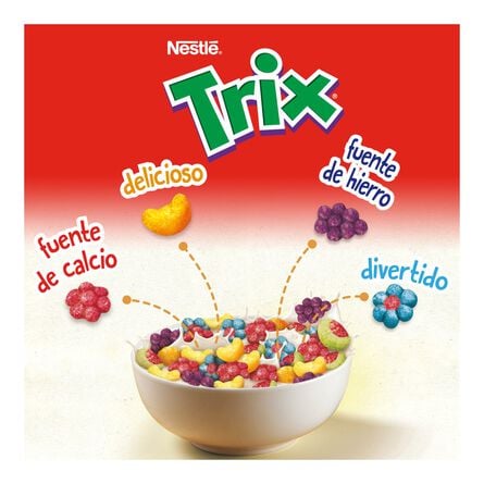 Nestlé Trix Cereal Box 15.2oz