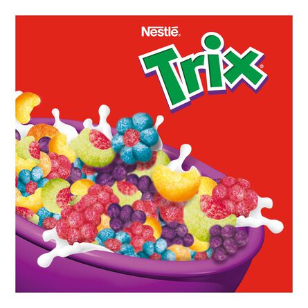 Nestlé Trix Cereal Box 15.2oz