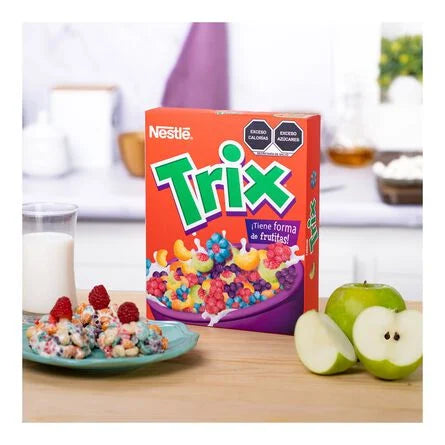 Nestlé Trix Cereal Box 15.2oz