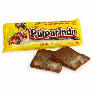 Tamarind Pulparindo De La Rosa 10oz