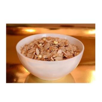 Post Honey Bunches of Oats Almond Cereal Box 12oz