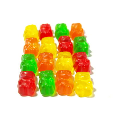 Ricolino Mini Panditas Gummies 20 Pieces